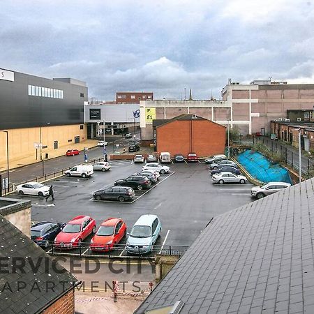 Sca - Fantastic Studio - Vs4 Wolverhampton Exteriör bild