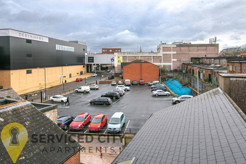 Sca - Fantastic Studio - Vs4 Wolverhampton Exteriör bild